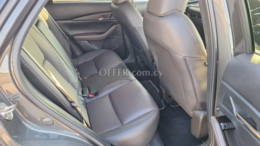 2022 Mazda CX30 2.0L Petrol Automatic SUV - 5