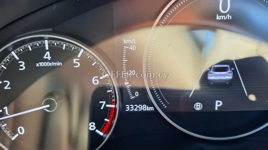 2022 Mazda CX30 2.0L Petrol Automatic SUV - 3