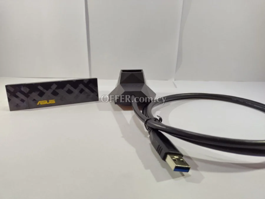 Asus wireless usb-ac55 dual-band adapter - 5