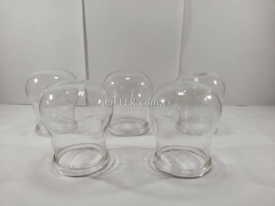 Glass ventouzes - 2