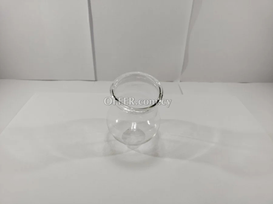 Glass ventouzes - 6