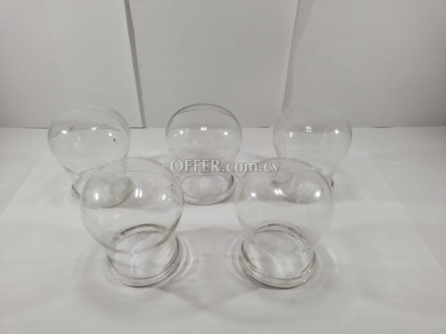 Glass ventouzes - 3