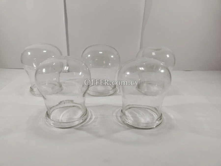 Glass ventouzes - 4