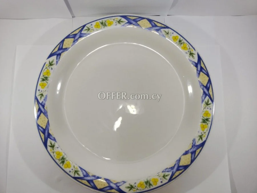 El/en διαφορα πιατα - σερβιτσια - various plates - 9