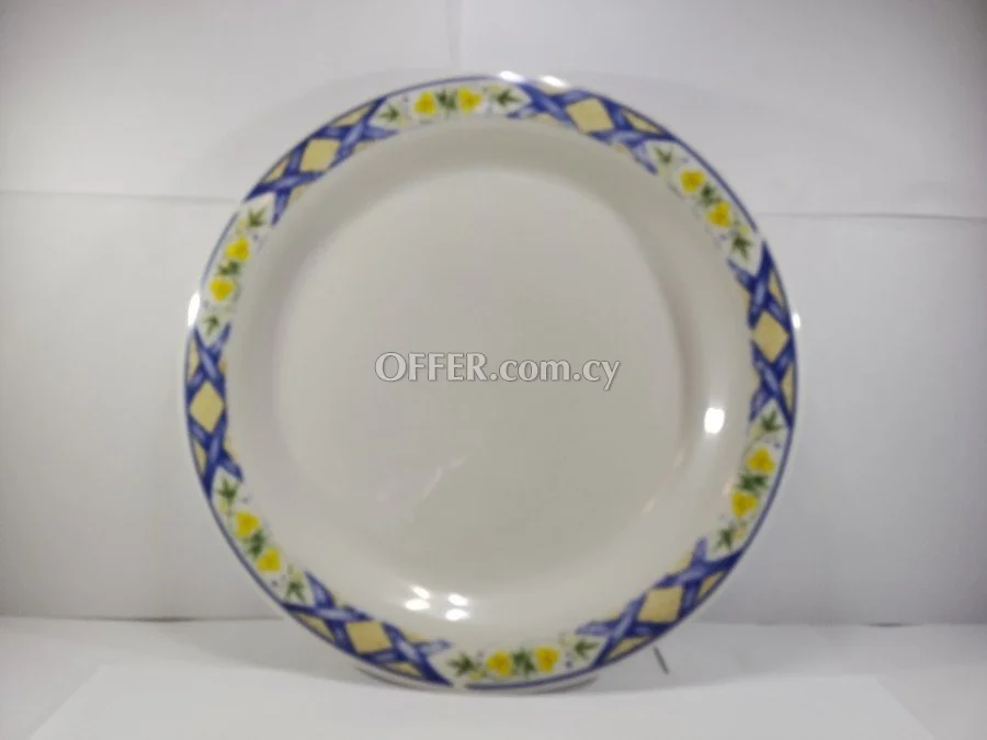 El/en διαφορα πιατα - σερβιτσια - various plates - 8