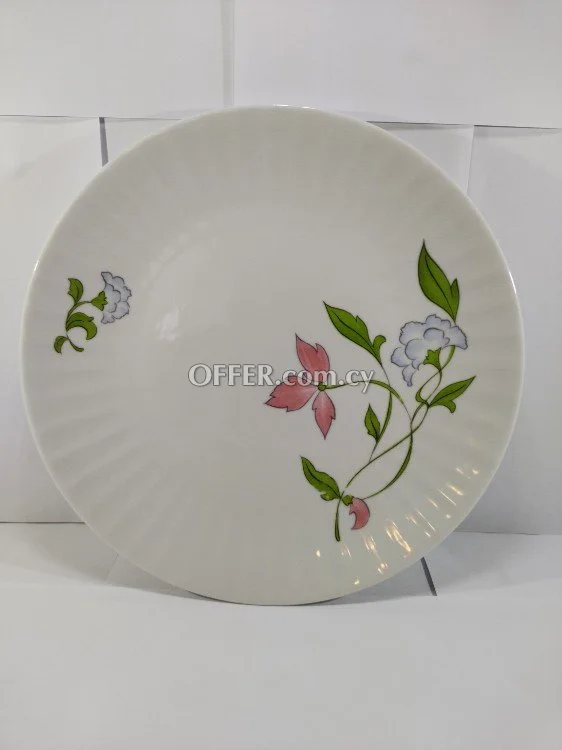 El/en διαφορα πιατα - σερβιτσια - various plates - 5