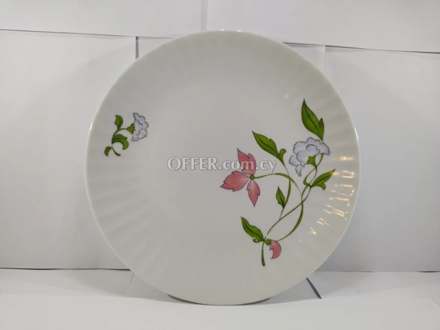 El/en διαφορα πιατα - σερβιτσια - various plates - 4