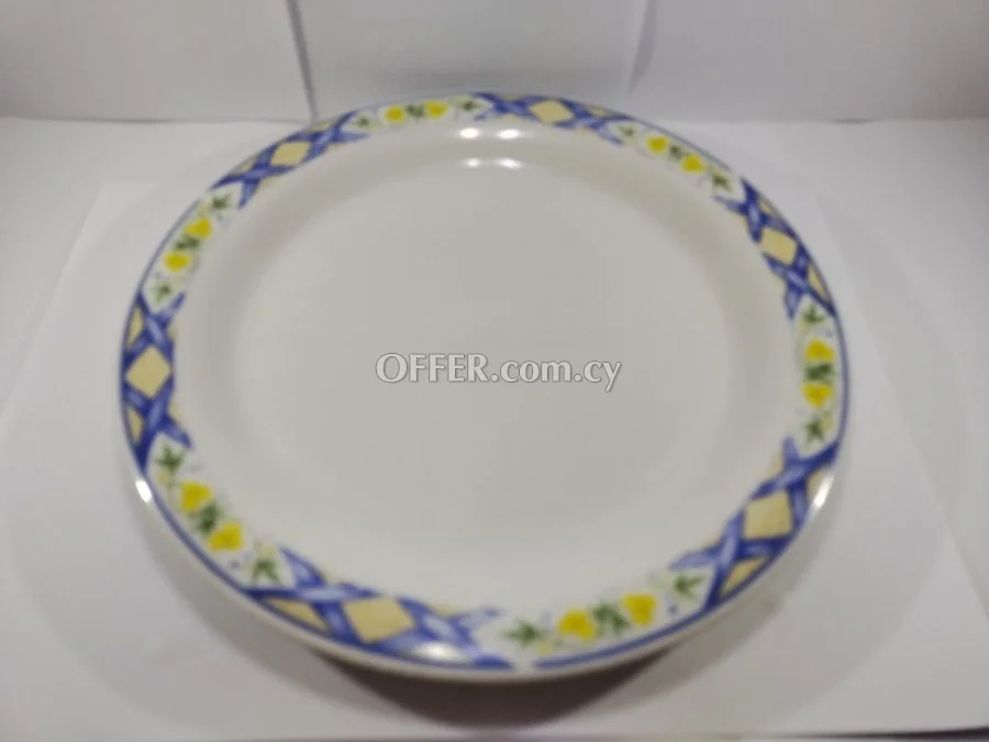 El/en διαφορα πιατα - σερβιτσια - various plates - 1
