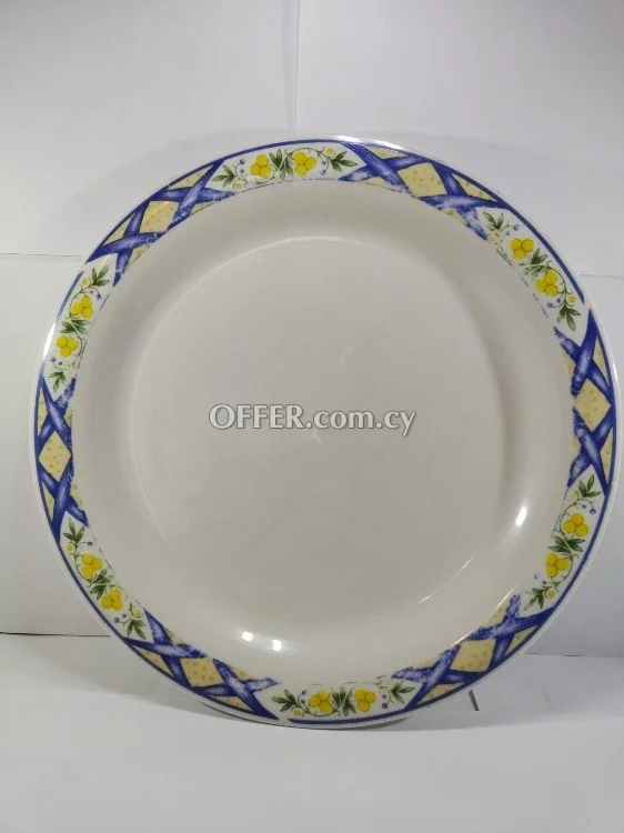 El/en διαφορα πιατα - σερβιτσια - various plates - 7