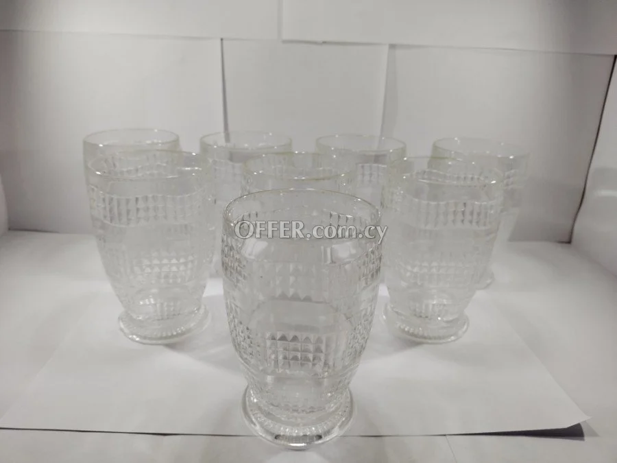 Beer glasses - 8