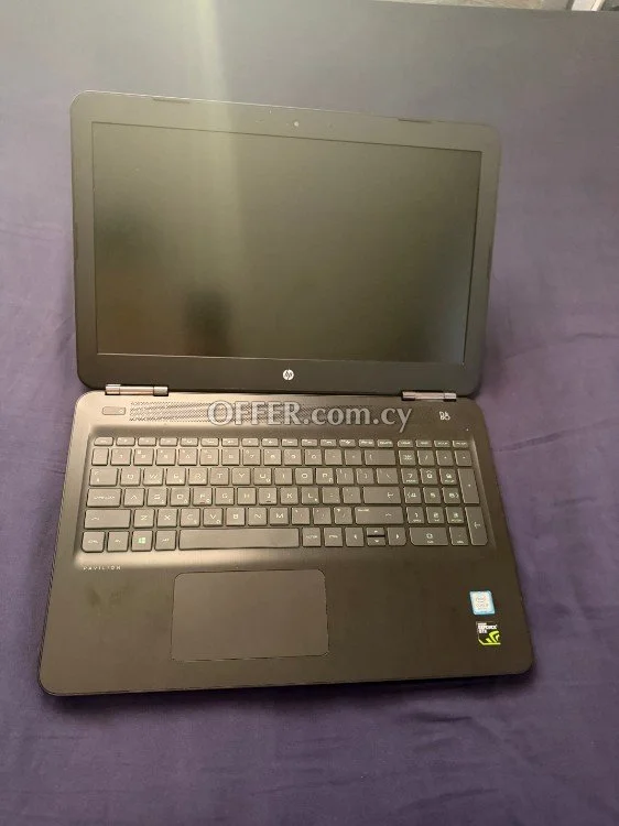 HP Pavilion Notebook 15 - 5