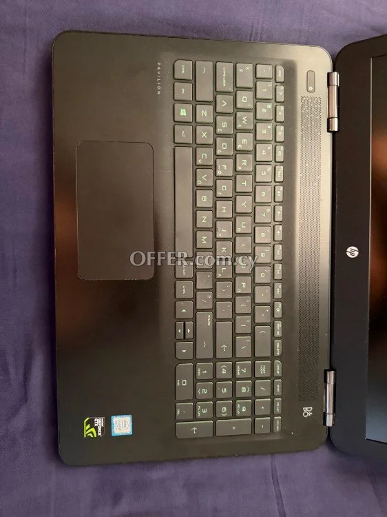 HP Pavilion Notebook 15 - 6