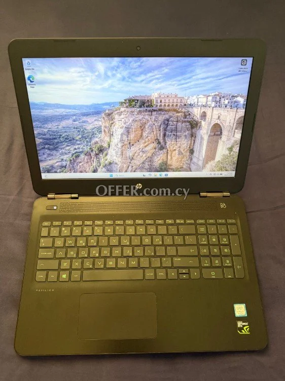 HP Pavilion Notebook 15 - 1