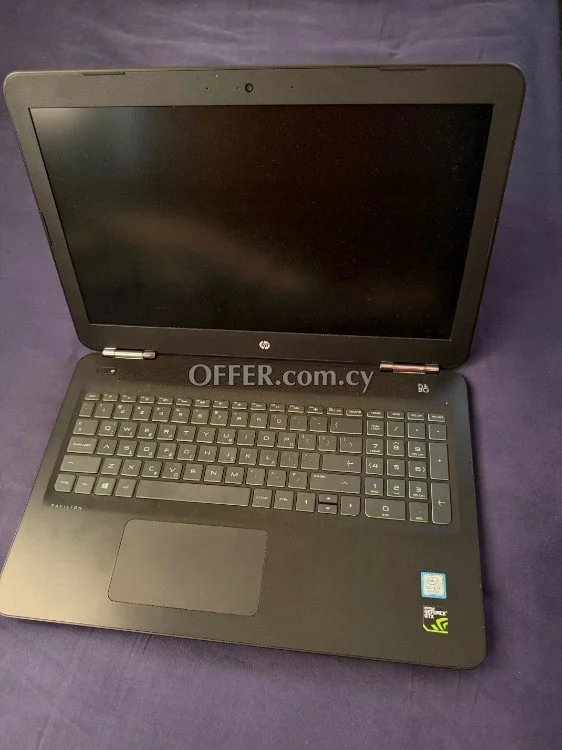 HP Pavilion Notebook 15 - 7