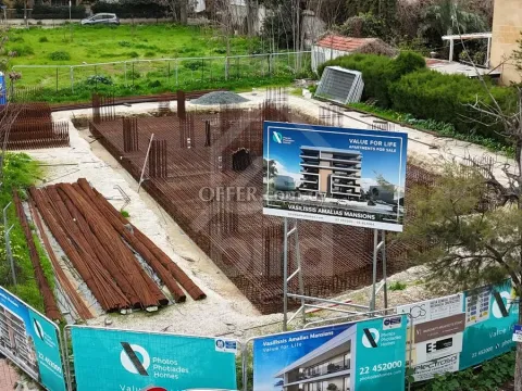 Building Plot for Sale in Agios Andreas, Nicosia - 3