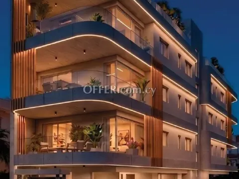 Apartment (Penthouse) in Apostolos Andreas, Limassol for Sale - 2