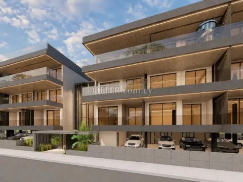 Apartment (Flat) in Agia Fyla, Limassol for Sale - 3