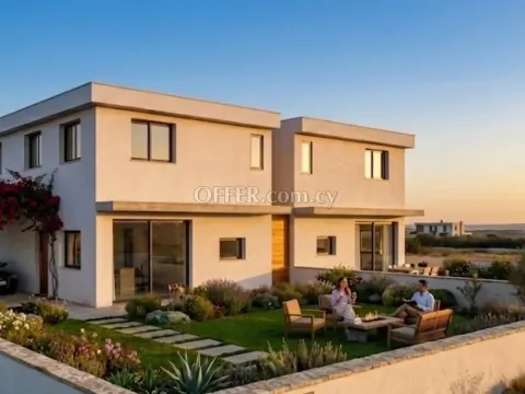 House (Detached) in Pervolia, Larnaca for Sale - 2