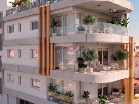 Modern 2-Bed Apartment in Apostolos Andreas - Limassol Center - 5