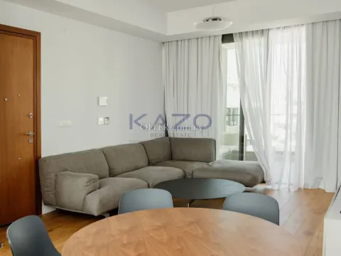 Modern 2-Bed Apartment with Pool, Germasoyeia Tourist Area - 5