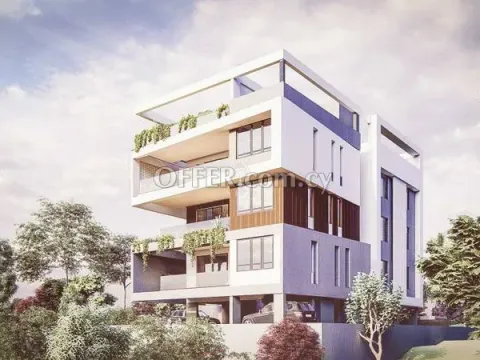 PENTHOUSE WITH ROOF GARDEN & PRIVATE POOL IN AGIOS ATHANASIOS - 3