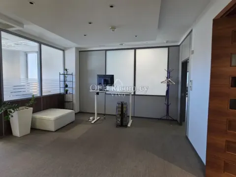 OFFICE OF 518 SQM IN THE CITY CENTER OF LIMASSOL - 3