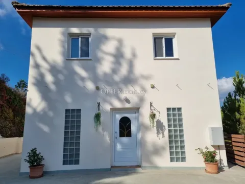 3-bedroom Detached Villa 180 sqm in Prastio (Kellaki) - 4