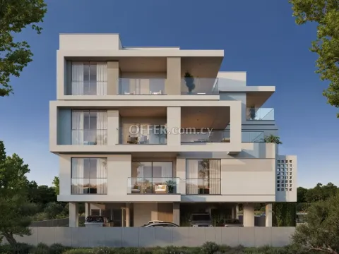 Apartment (Flat) in Kato Paphos, Paphos for Sale - 3