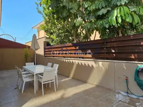 Furnished 3-Bed Semi-Detached House in Agia Fyla - 4