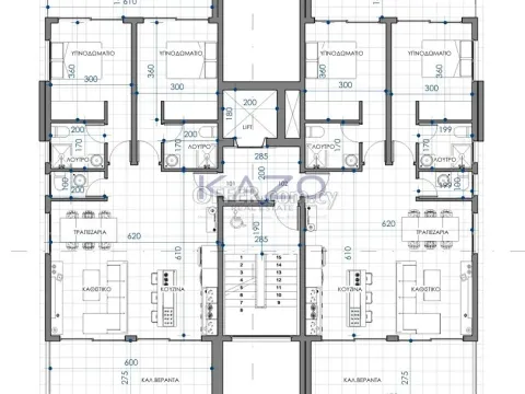 Modern 2-Bed Apartment in Konia - Paphos - 2