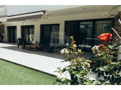 Luxury fully furnished 3 bedroom apartment in Mesa Geitonia tourist area - 2