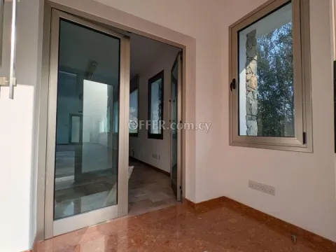 Spacious Two Storey Home with Basement Workshop in Zoopigi Limassol - 2