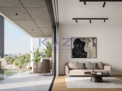 Modern 2-Bed Penthouse in Agios Nicolaos with City Views - 4