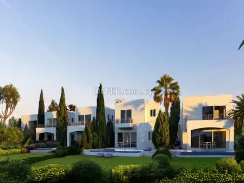 3 bed apartment for sale in Mandria Pafos - 2