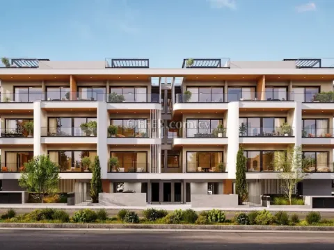 Apartment (Penthouse) in Ekali, Limassol for Sale - 2
