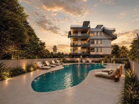 Apartment (Flat) in Agia Fyla, Limassol for Sale - 2