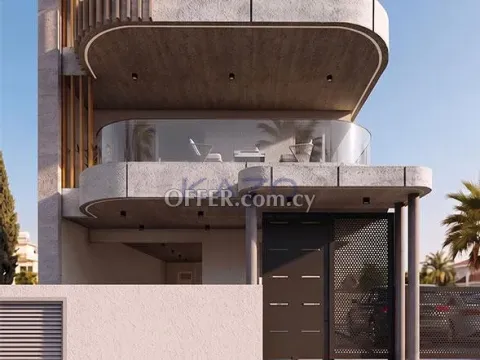 Modern 2-Bed Apartment in Apostolos Andreas - Limassol Center - 4
