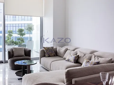 Seafront 2-Bed Apartment in Neapolis with Panoramic Views - 4