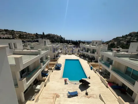 Modern 2-Bed Maisonette with Pool in Agios Tychonas - 2
