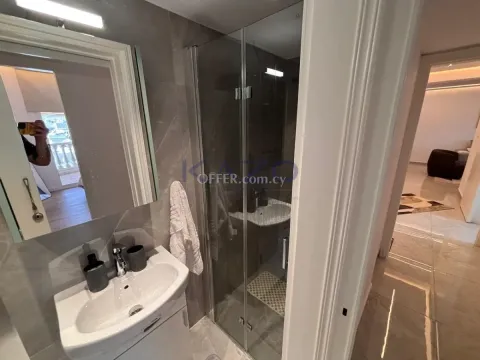 Renovated 2-Bed Top-Floor Apartment in Agios Nektarios - 3