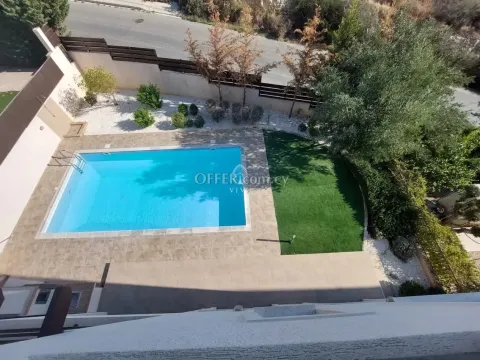 3 BEDROOM VILLA IN GERMASOGEIA WITH A POOL - 2