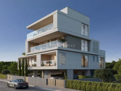 Apartment (Flat) in Kato Paphos, Paphos for Sale - 2