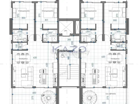Modern 2-Bed Penthouse in Konia - Paphos - 3