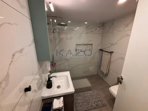 Renovated 2-Bed Top-Floor Apartment in Agios Nektarios - 2
