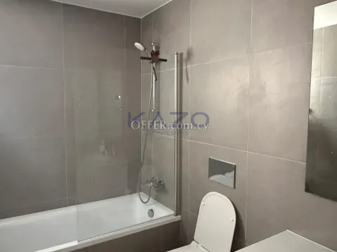 Modern Furnished 2-Bed Apartment in Agios Athanasios - 3