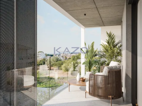Modern 2-Bed Penthouse in Agios Nicolaos with City Views - 2