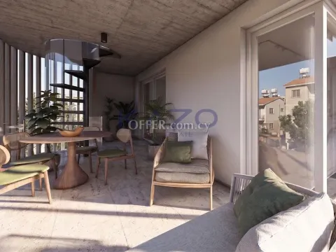 Modern 2-Bed Apartment in Apostolos Andreas - Limassol Center - 2