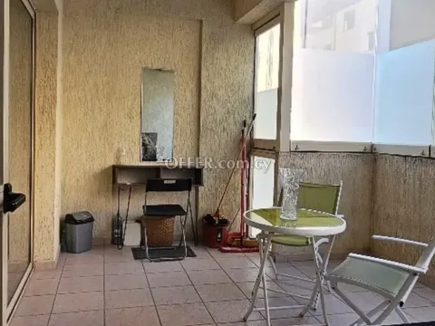 3-bedroom Apartment 90 sqm in Larnaca (Town) - 2