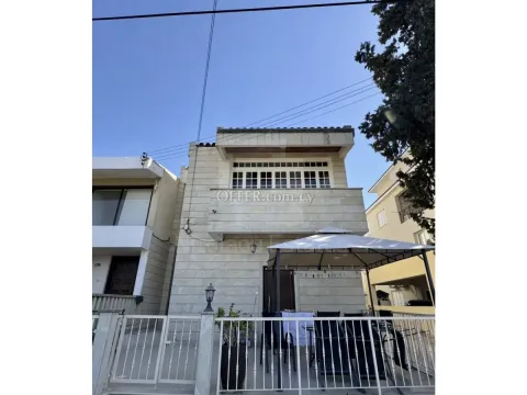 Upper floor house for rent in Aglantzia near Skali - Main Photo