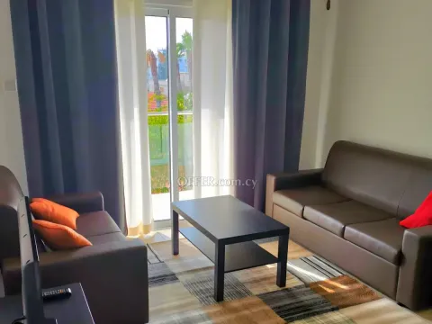 1 Bed Apartment for rent in Neapoli, Limassol